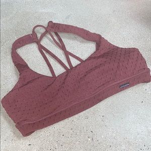 NWOT ECHT Sports bra